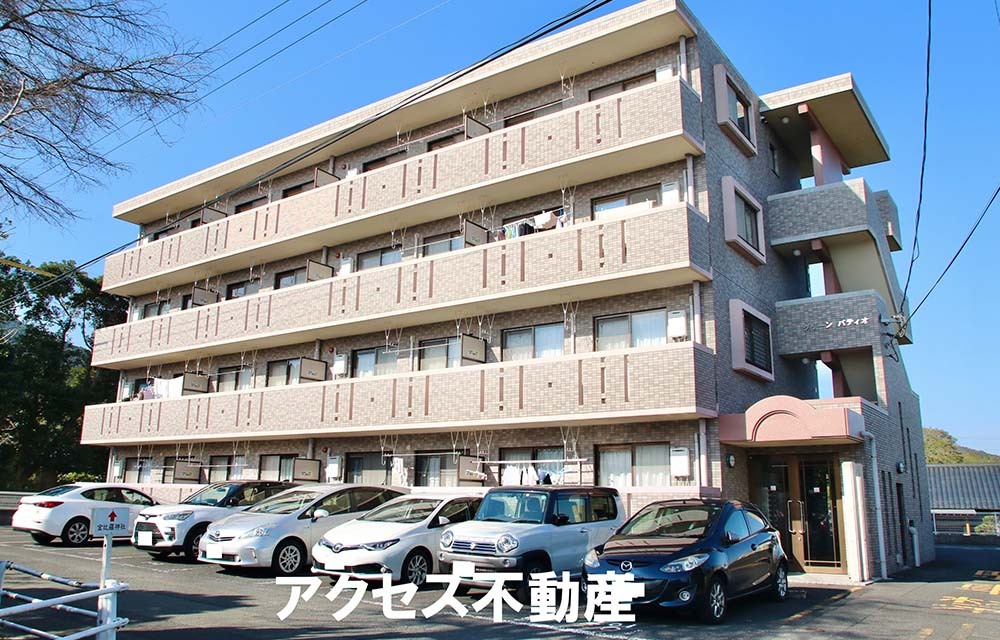 グリーンパティオ 外観写真