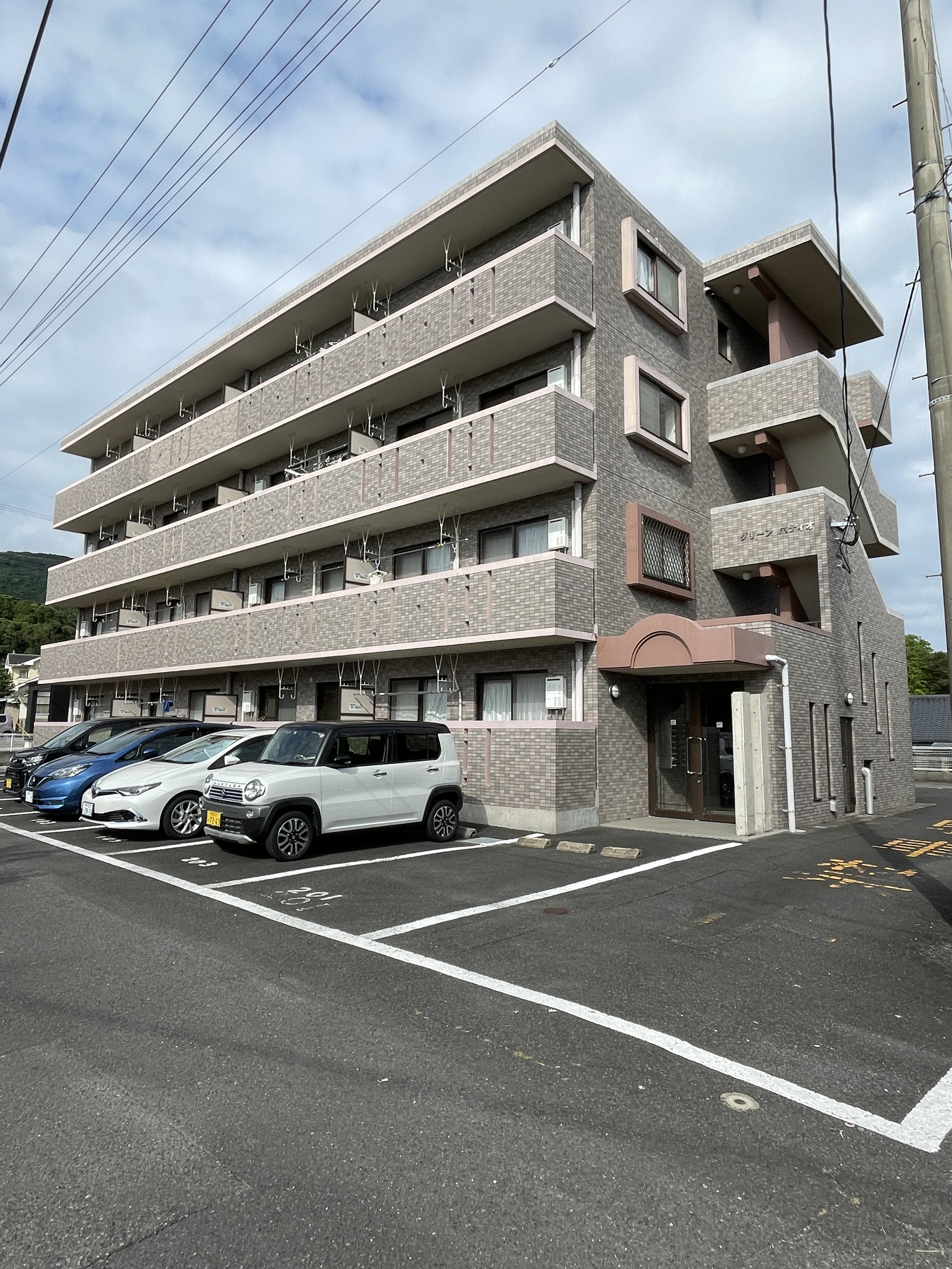 グリーンパティオ 外観写真