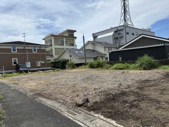 指宿市湊2丁目住宅用地
