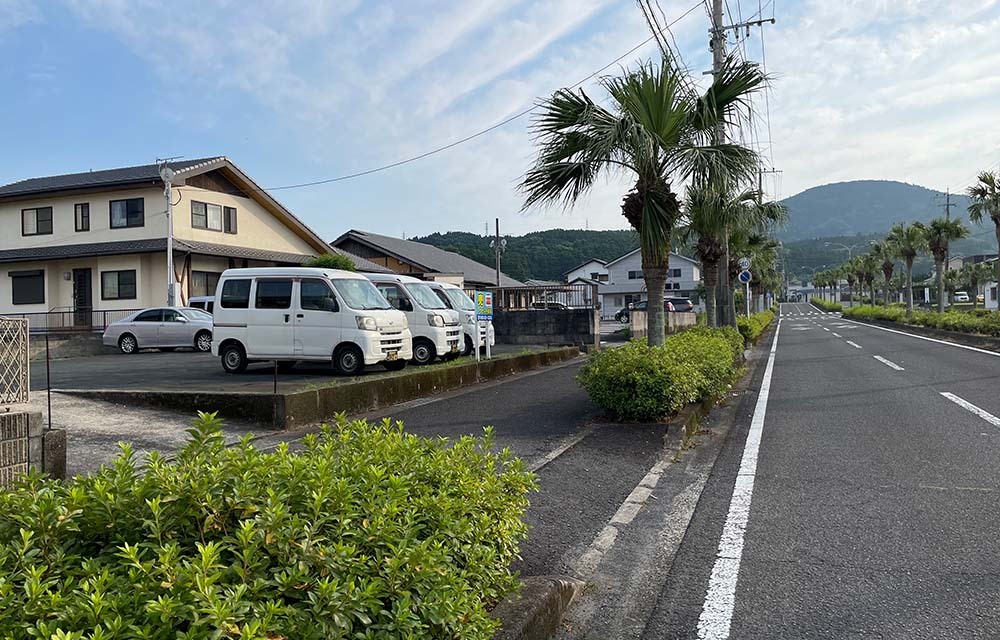 指宿市十二町_住宅用地-1